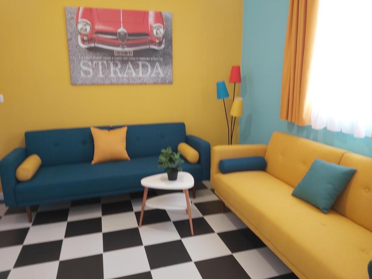 Nostalgia Retro Suites Naxos City Extérieur photo