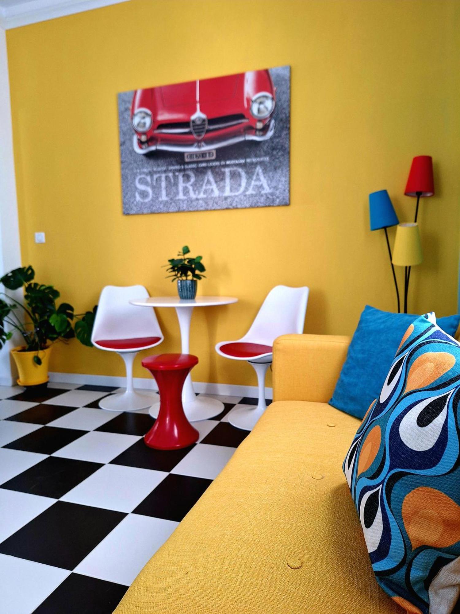 Nostalgia Retro Suites Naxos City Extérieur photo
